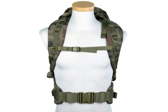 Specna Arms Tactical Patrol Backpack 40L Pattern 93 Forest Panther 5 Specna Arms Tactical Patrol Backpack 40L Pattern 93 Forest Panther 5