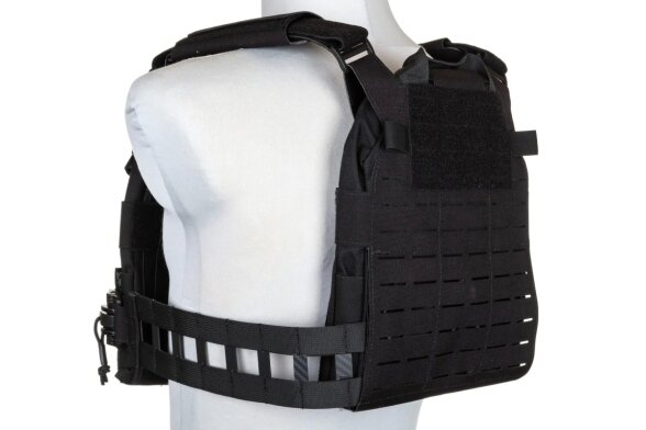 Specna Arms Tactical QR III Plate Carrier Vest Black 1