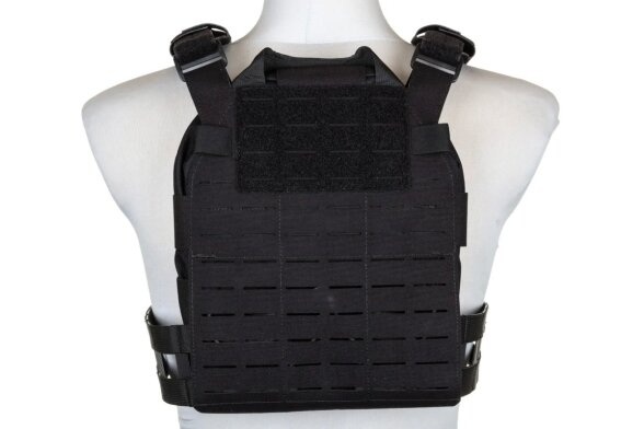 Specna Arms Tactical QR III Plate Carrier Vest Black 2