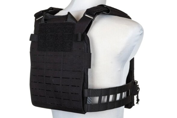 Specna Arms Tactical QR III Plate Carrier Vest Black 5