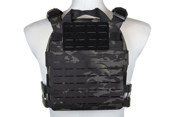 Specna Arms Tactical QR III Plate Carrier Vest Multicam Black 2 Specna Arms Tactical QR III Plate Carrier Vest Multicam Black 2