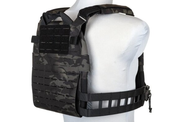 Specna Arms Tactical QR III Plate Carrier Vest Multicam Black 3 Specna Arms Tactical QR III Plate Carrier Vest Multicam Black 3
