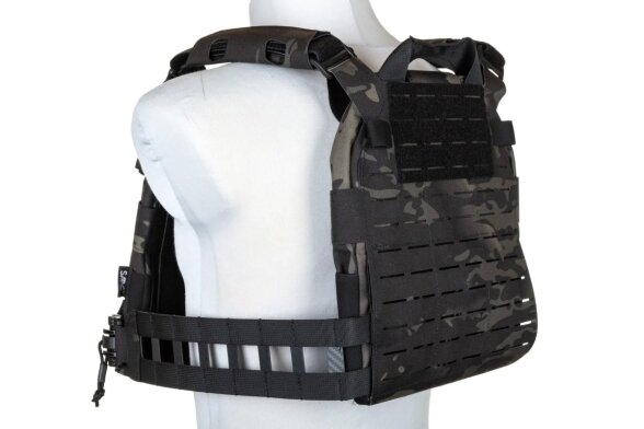 Specna Arms Tactical QR III Plate Carrier Vest Multicam Black 4 Specna Arms Tactical QR III Plate Carrier Vest Multicam Black 4
