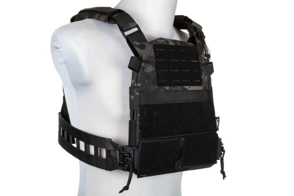 Specna Arms Tactical QR III Plate Carrier Vest Multicam Black 5 Specna Arms Tactical QR III Plate Carrier Vest Multicam Black 5