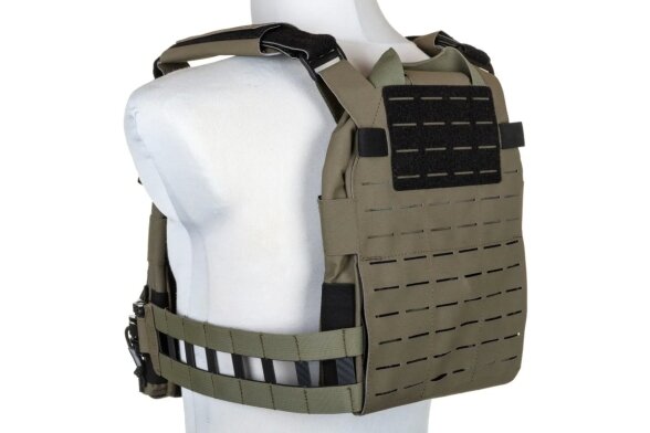 Specna Arms Tactical QR III Plate Carrier Vest Olive 4