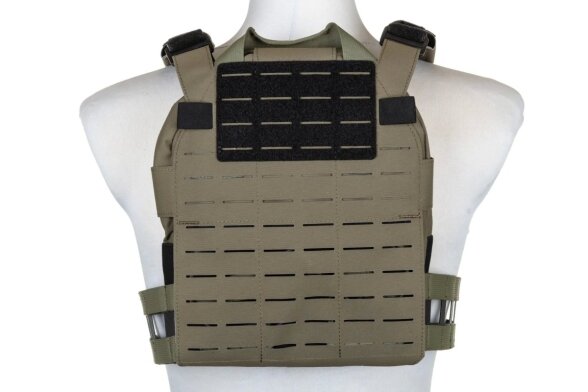Specna Arms Tactical QR III Plate Carrier Vest Olive 5