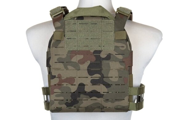 Specna Arms Tactical QR III Plate Carrier Vest Wz. 93 Panther Forest 2 Specna Arms Tactical QR III Plate Carrier Vest Wz. 93 Panther Forest 2