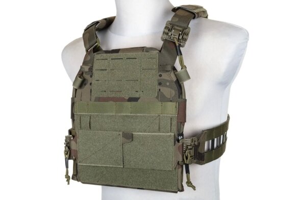 Specna Arms Tactical QR III Plate Carrier Vest Wz. 93 Panther Forest 3 Specna Arms Tactical QR III Plate Carrier Vest Wz. 93 Panther Forest 3