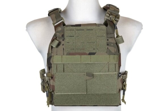 Specna Arms Tactical QR III Plate Carrier Vest Wz. 93 Panther Forest 5 Specna Arms Tactical QR III Plate Carrier Vest Wz. 93 Panther Forest 5