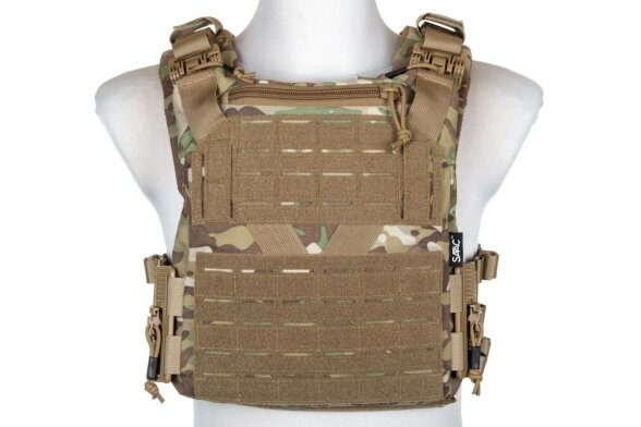 Specna Arms Tactical QR IV Plate Carrier Vest Multicam 4 Specna Arms Tactical QR IV Plate Carrier Vest Multicam 4