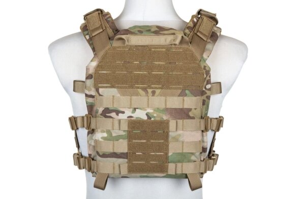 Specna Arms Tactical QR IV Plate Carrier Vest Multicam Specna Arms Tactical QR IV Plate Carrier Vest Multicam