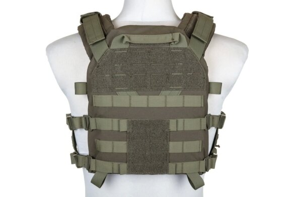 Specna Arms Tactical QR IV Plate Carrier Vest Olive 3 Specna Arms Tactical QR IV Plate Carrier Vest Olive 3
