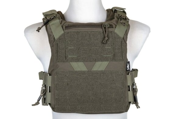 Specna Arms Tactical QR IV Plate Carrier Vest Olive 5 Specna Arms Tactical QR IV Plate Carrier Vest Olive 5