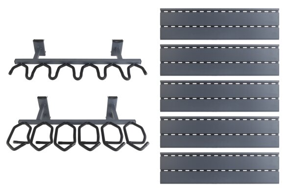 Specna Arms wall panel with mounts for TG-25 replicas Grey 1 Specna Arms wall panel with mounts for TG-25 replicas Grey 1