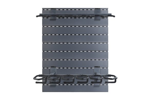 Specna Arms wall panel with mounts for TG-25 replicas Grey 2 Specna Arms wall panel with mounts for TG-25 replicas Grey 2