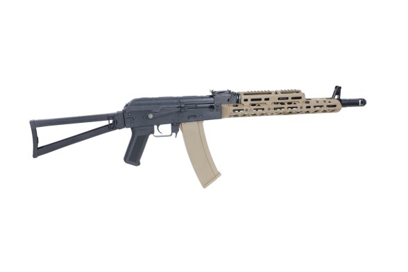 Specna Arms x KPYK SA-PJ12 PRIME™ Aster ETU BLDC™ Half-Tan airsoft Carbine 11