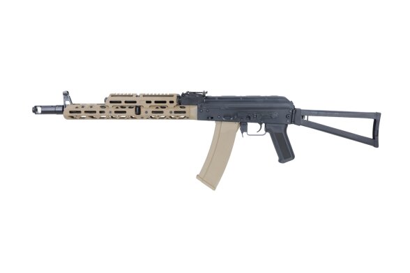 Specna Arms x KPYK SA-PJ12 PRIME™ Aster ETU BLDC™ Half-Tan airsoft Carbine