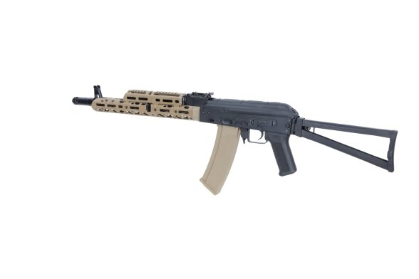 Specna Arms x KPYK SA-PJ12 PRIME™ Aster ETU BLDC™ Half-Tan airsoft Carbine 4
