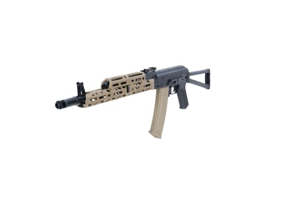 Specna Arms x KPYK SA-PJ12 PRIME™ Aster ETU BLDC™ Half-Tan airsoft Carbine 1