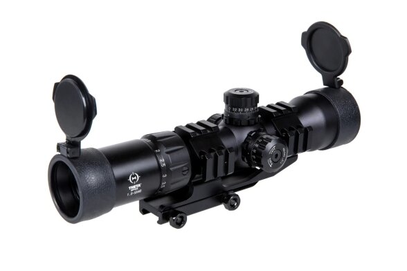Spotting scope 1.5-5X40 BE 1 Spotting scope 1.5-5X40 BE 1