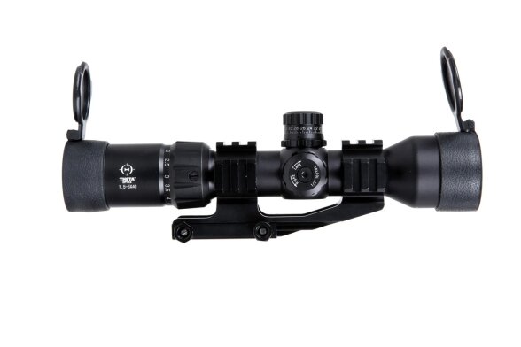 Spotting scope 1.5-5X40 BE Spotting scope 1.5-5X40 BE