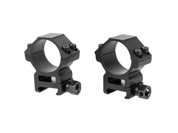 Specna Arms 30mm two-piece optics mount for Weaver rail (low) 1 Specna Arms 30mm two-piece optics mount for Weaver rail (low) 1