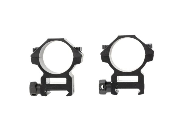 Specna Arms 30mm two-piece optics mount for Weaver rail (low) Specna Arms 30mm two-piece optics mount for Weaver rail (low)