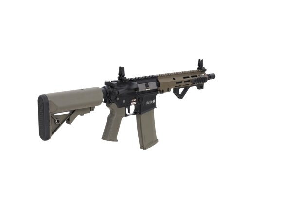 Specna Arms airsoft SA-E23 EDGE™ HAL 2 ETU Gen. 2 Olive Carbine 2 Specna Arms airsoft SA-E23 EDGE™ HAL 2 ETU Gen. 2 Olive Carbine 2