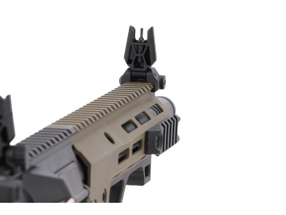 Specna Arms airsoft SA-E23 EDGE™ HAL 2 ETU Gen. 2 Olive Carbine 6 Specna Arms airsoft SA-E23 EDGE™ HAL 2 ETU Gen. 2 Olive Carbine 6