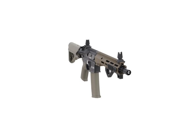 Specna Arms airsoft SA-E23 EDGE™ HAL 2 ETU Gen. 2 Olive Carbine 7 Specna Arms airsoft SA-E23 EDGE™ HAL 2 ETU Gen. 2 Olive Carbine 7