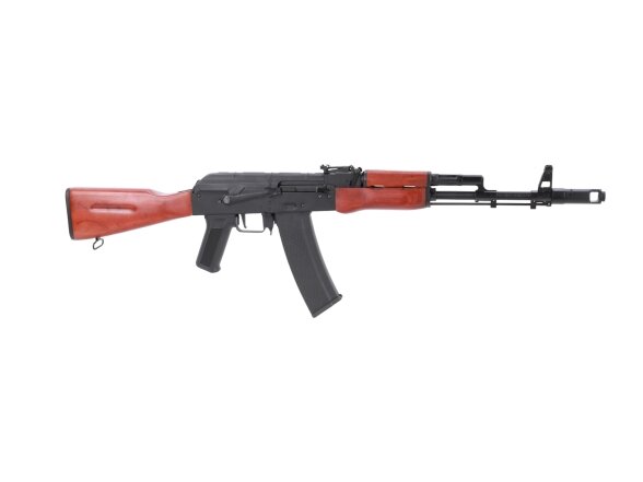 Specna Arms AK SA-J02 EDGE Gen.2 AEG Assault Rifle - Black 14