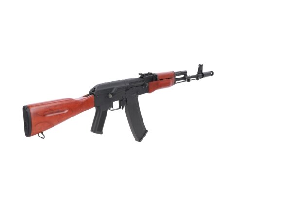 Specna Arms AK SA-J02 EDGE Gen.2 AEG Assault Rifle - Black 3