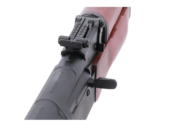 Specna Arms AK SA-J02 EDGE Gen.2 AEG Assault Rifle - Black 6