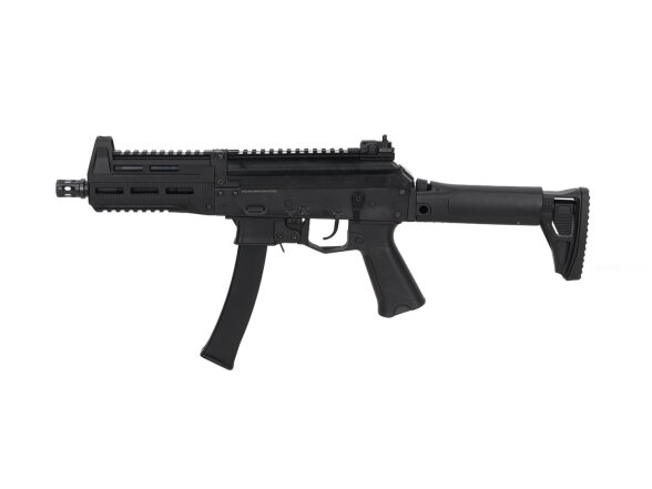 Specna Arms AK SA-J20 VAPOR GBB submachine gun - Black Specna Arms AK SA-J20 VAPOR GBB submachine gun - Black