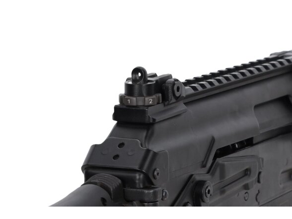 Specna Arms AK SA-J20 VAPOR GBB submachine gun - Black 17 Specna Arms AK SA-J20 VAPOR GBB submachine gun - Black 17