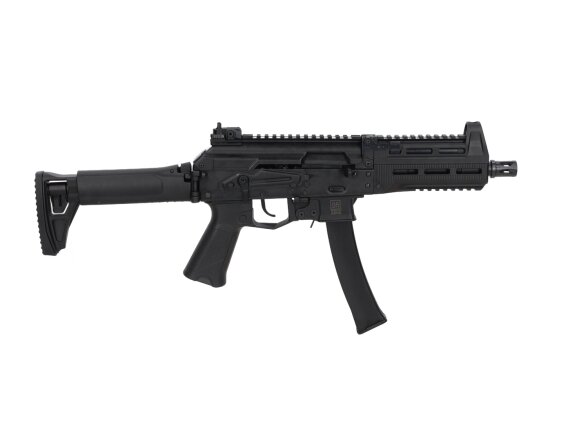 Specna Arms AK SA-J20 VAPOR GBB submachine gun - Black 3 Specna Arms AK SA-J20 VAPOR GBB submachine gun - Black 3