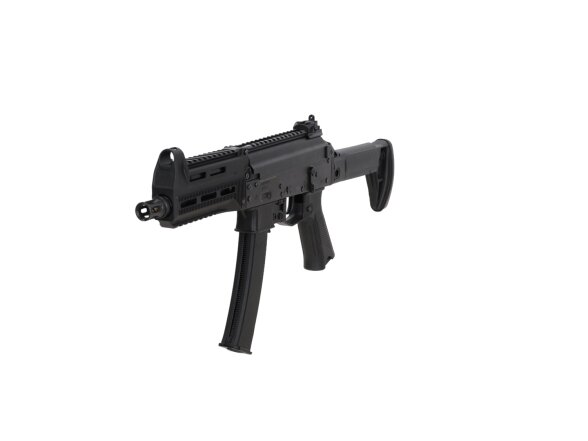 Specna Arms AK SA-J20 VAPOR GBB submachine gun - Black 5 Specna Arms AK SA-J20 VAPOR GBB submachine gun - Black 5