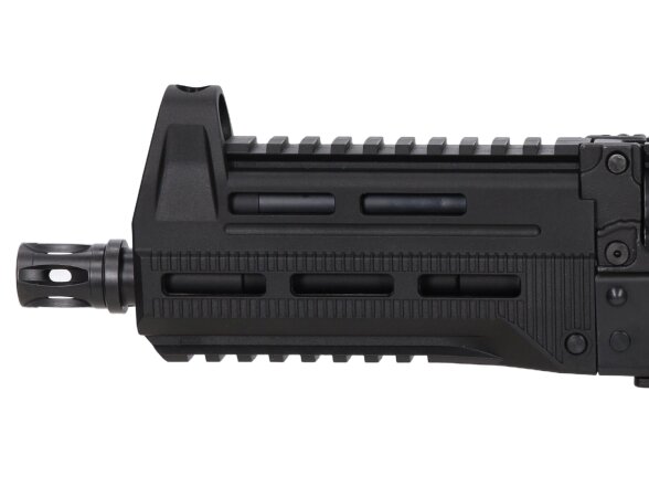Specna Arms AK SA-J20 VAPOR GBB submachine gun - Black 6 Specna Arms AK SA-J20 VAPOR GBB submachine gun - Black 6
