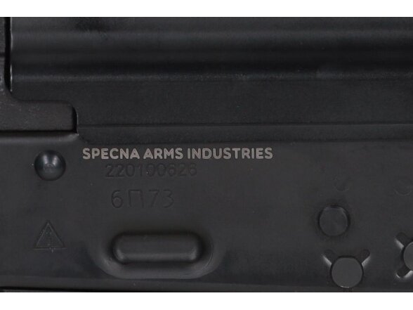 Specna Arms AK SA-J20 VAPOR GBB submachine gun - Black 9 Specna Arms AK SA-J20 VAPOR GBB submachine gun - Black 9