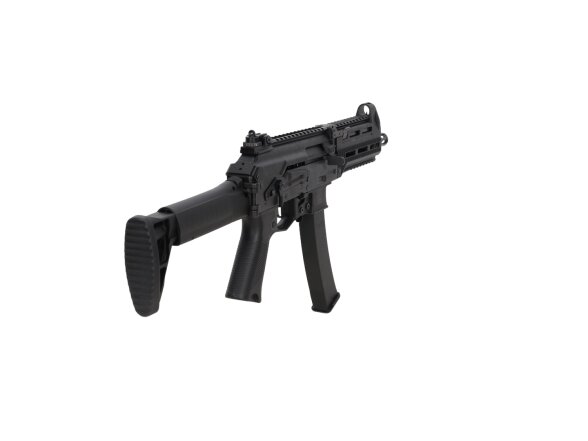 Specna Arms AK SA-J20 VAPOR GBB submachine gun - Black 10 Specna Arms AK SA-J20 VAPOR GBB submachine gun - Black 10