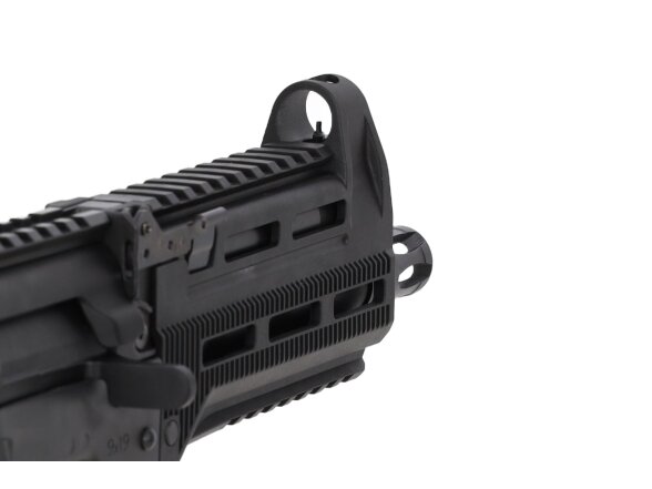 Specna Arms AK SA-J20 VAPOR GBB submachine gun - Black 1 Specna Arms AK SA-J20 VAPOR GBB submachine gun - Black 1