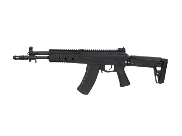 Specna Arms AK SA-J21 FLEX AEG Assault Rifle - Black Specna Arms AK SA-J21 FLEX AEG Assault Rifle - Black