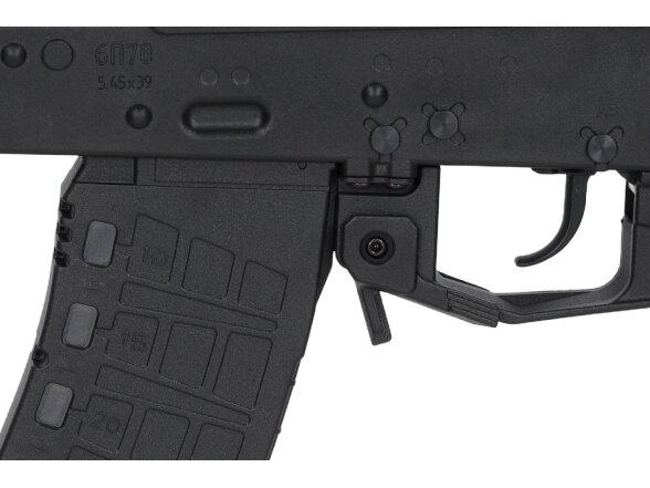 Specna Arms AK SA-J21 FLEX AEG Assault Rifle - Black 12 Specna Arms AK SA-J21 FLEX AEG Assault Rifle - Black 12