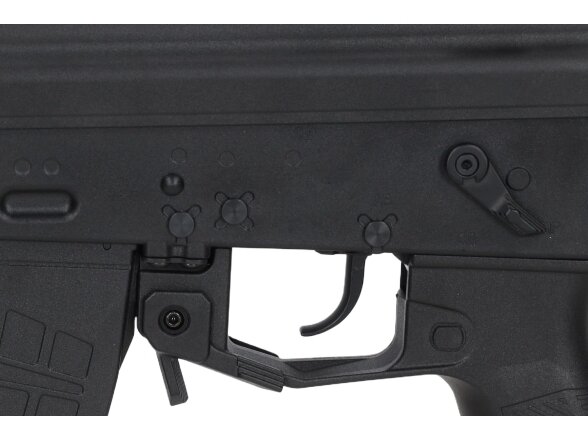 Specna Arms AK SA-J21 FLEX AEG Assault Rifle - Black 14 Specna Arms AK SA-J21 FLEX AEG Assault Rifle - Black 14