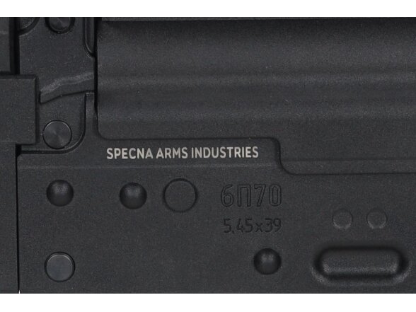 Specna Arms AK SA-J21 FLEX AEG Assault Rifle - Black 15 Specna Arms AK SA-J21 FLEX AEG Assault Rifle - Black 15