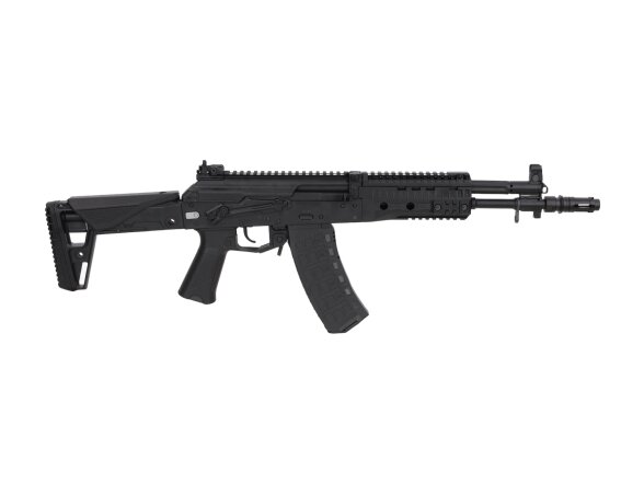 Specna Arms AK SA-J21 FLEX AEG Assault Rifle - Black 17 Specna Arms AK SA-J21 FLEX AEG Assault Rifle - Black 17