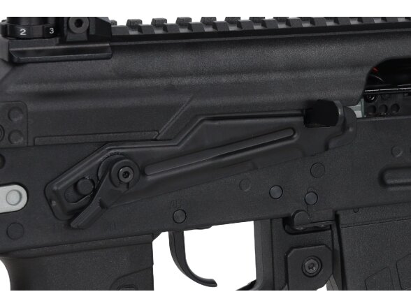 Specna Arms AK SA-J21 FLEX AEG Assault Rifle - Black 7 Specna Arms AK SA-J21 FLEX AEG Assault Rifle - Black 7