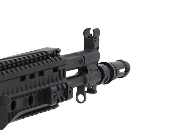 Specna Arms AK SA-J21 FLEX AEG Assault Rifle - Black 1 Specna Arms AK SA-J21 FLEX AEG Assault Rifle - Black 1