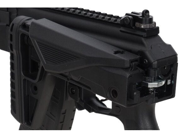 Specna Arms AK SA-J22 FLEX AEG Assault Rifle - Black 2