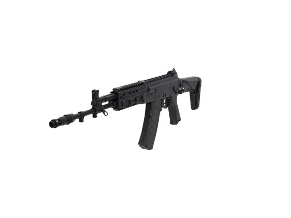 Specna Arms AK SA-J22 FLEX AEG Assault Rifle - Black 11